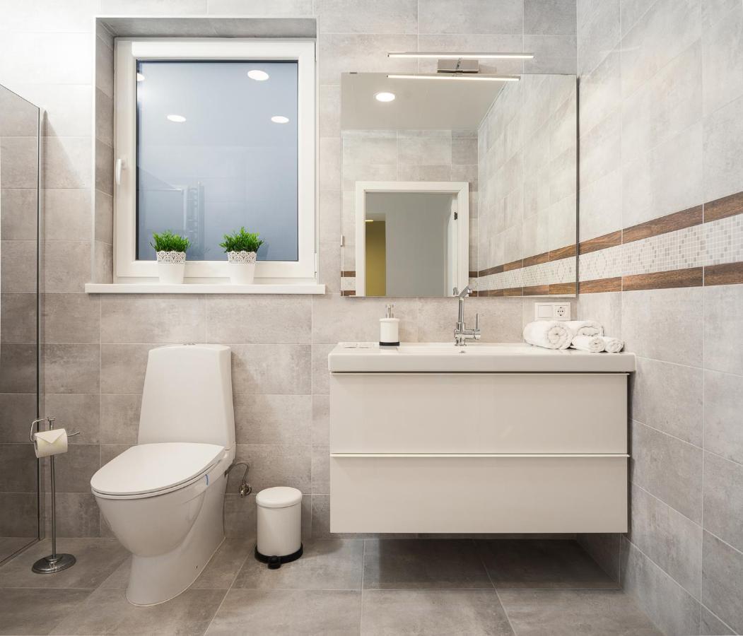 Laurentroom Central Park Ukmerge Luaran gambar